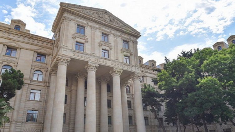    Azərbaycan XİN Dağıstana başsağlığı verdi   