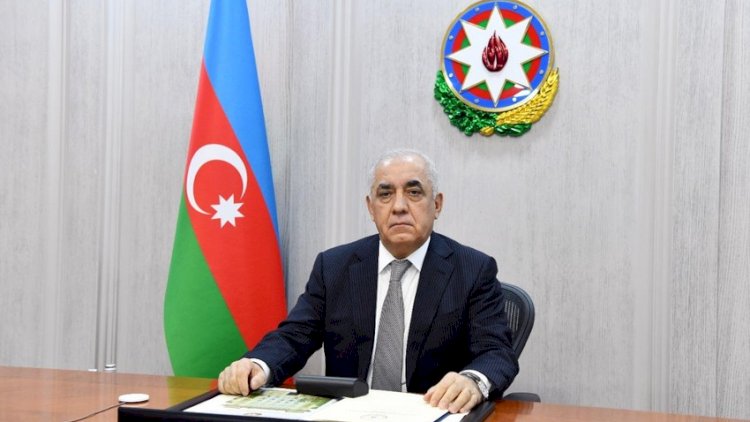    Əli Əsədov Dağıstan rəhbərinə başsağlığı verdi   