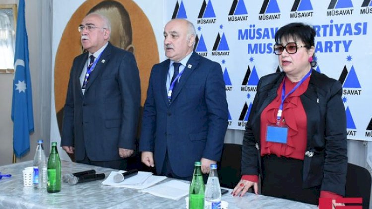    Proporsional seçki sistemi: Müsavat parlamentə qayıdır   