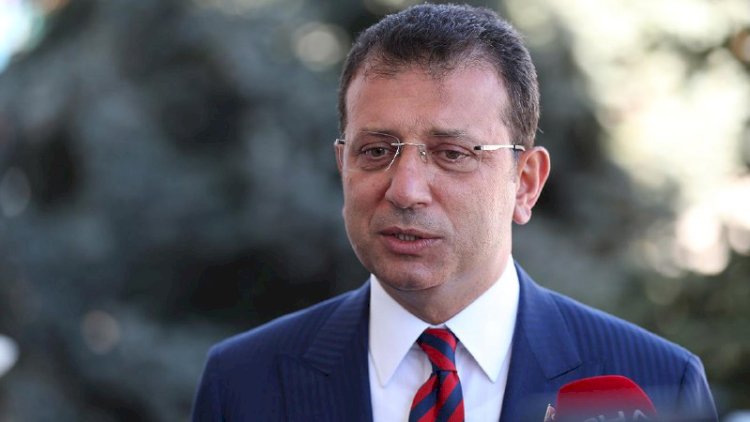    Ekrem İmamoğludan mühüm açıqlama - Son dəqiqə   
