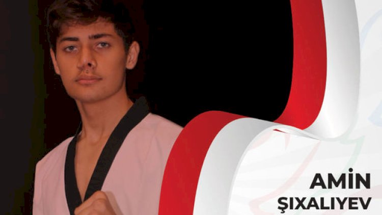    Azərbaycanın daha bir taekvondoçusu Avropa paralimpiya çempionatında medal qazandı   