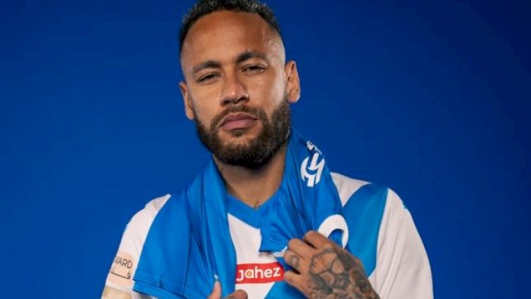   Neymar: “Əl-Hilal“a keçməklə düzgün qərar verdim“    