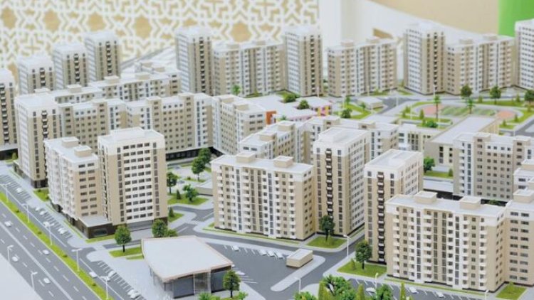    Şirvan şəhərində 25 sosial bina tikiləcək   