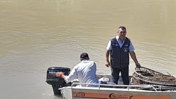   Qanunsuz ov edən şəxslər cəzalandırıldı    