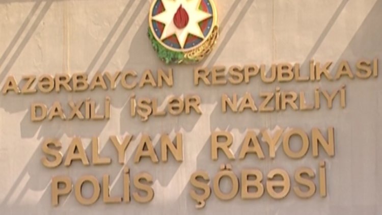    Salyanda 25 yaşlı qadın qətlə yetirildi   