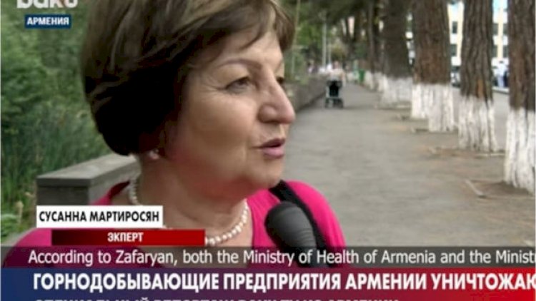    Baku TV-nin EKSKLÜZİV REPORTAJI: Ermənistanın regionda yaratdığı faciəvi vəziyyət   - VİDEO