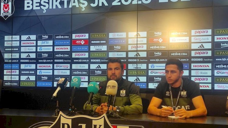    “Beşiktaş” itirəcəyimiz heç nəyin olmadığını bilməli və diqqətli olmalıdır“ - Adrian Mutu   