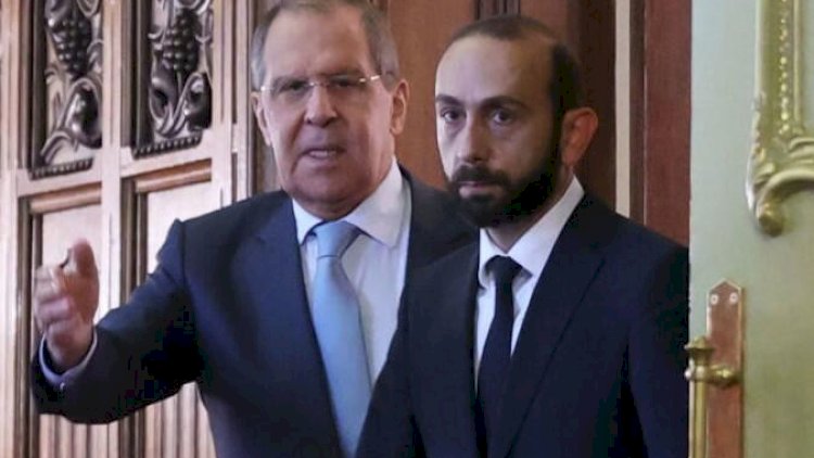    Mirzoyan iclas öncəsi Lavrovla nə danışdı?   