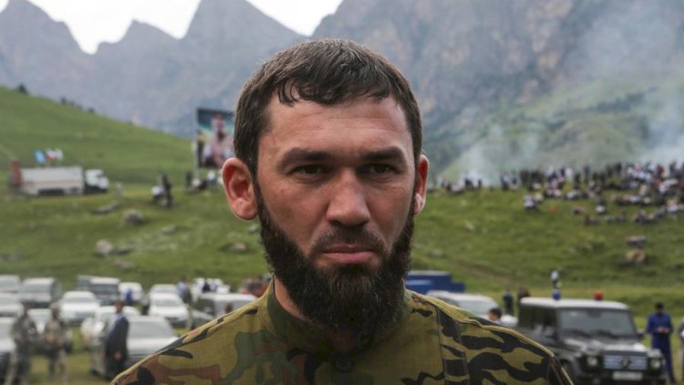    Putin Davudova general-mayor rütbəsi verdi    