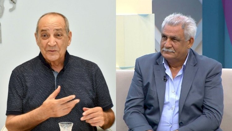    Nurəddin Mehdixanlı Rasim Balayevə hücumlardan danışdı: “...çox aşağıda dayanır”   
