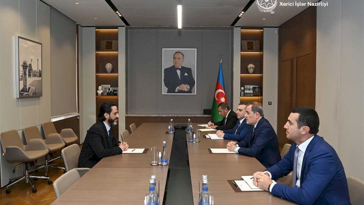    Səudiyyə səfiri Azərbaycanı tərk edir   