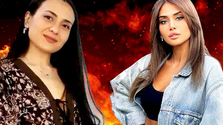    Pərvin Abıyeva psixoloqla davaya çıxdı: “Tanıyın bu xanımı!” - FOTO   
