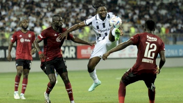    “Neftçi” və “Beşiktaş” arasında əməkdaşlıq protokolu imzalandı   