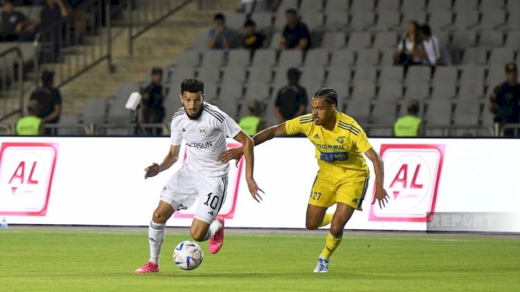    Avropa Liqası: “Qarabağ” və HİK-in start heyətləri bəlli oldu   