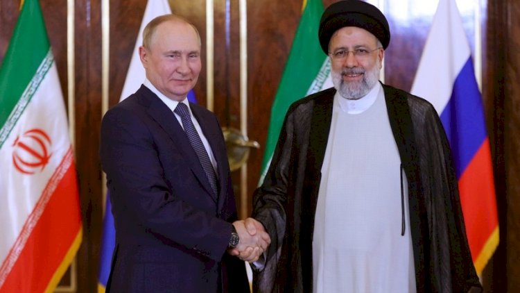    Putinlə Rəisi arasında telefon danışığı oldu   