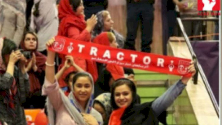    Təbrizdə qadınlar stadionda futbola baxa biləcəklər   