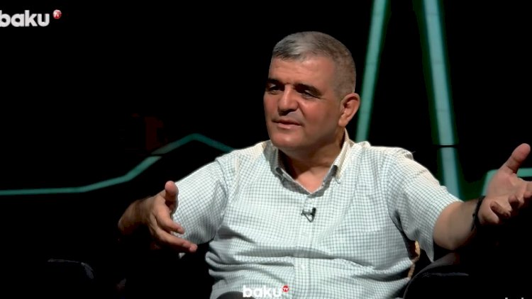    “Söyüş söyənlərin çoxu dindarlardı, Hacı, Kərbəlayi, Məşədi kimi saxta titullar...”   