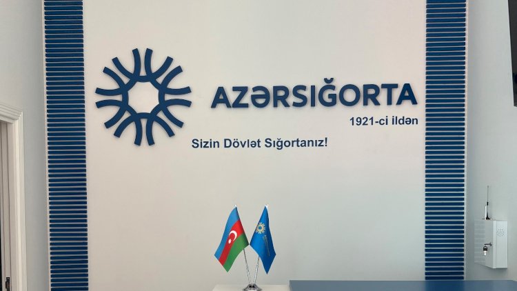    “Azərsığorta”nın Gəncə filialı yeni konseptdə!   