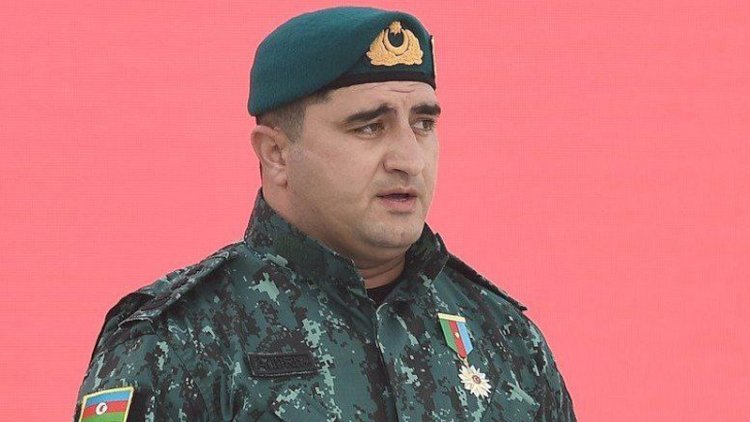    Azərbaycanın ən gənc generalı danışdı   