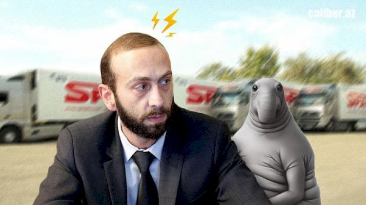    Erməni diplomatiyasının fiaskosu - Video   