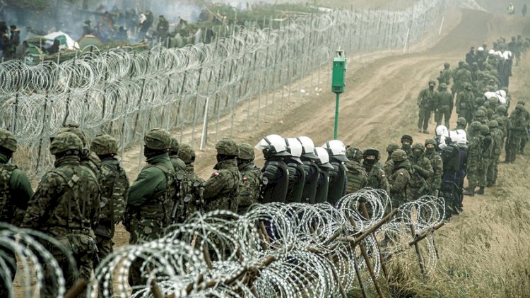    Polşa Ukraynaya əsgər göndərə bilər   