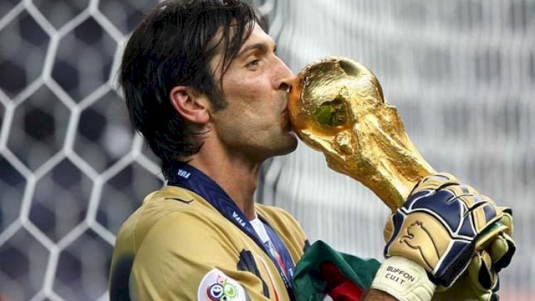    Buffon: “Tarixin ən yaxşı qapıçısı mən deyiləm”   