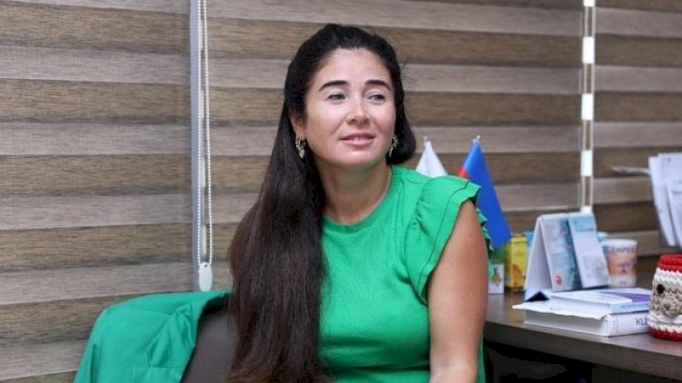    Elnarə Xəlilova bu dəfə hərbi geyimdə - FOTOLAR   