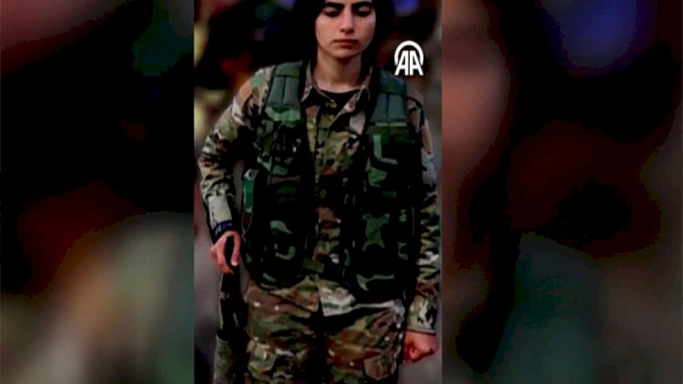    MİT məşhur PKK-çı qadını zərərsizləşdirdi     