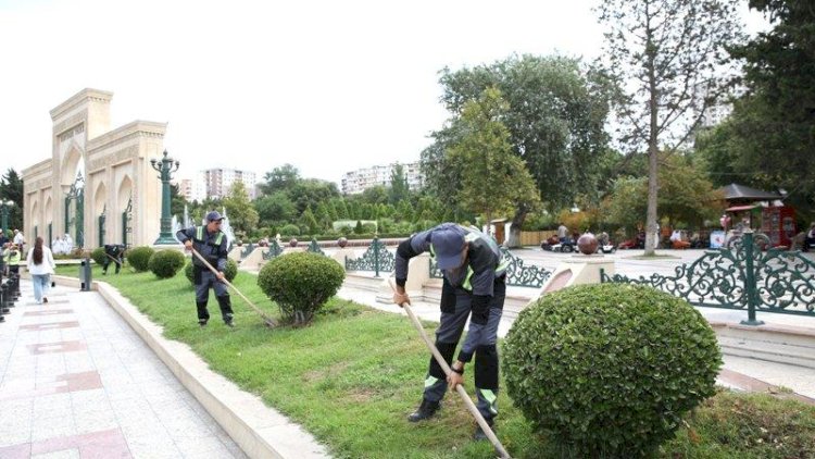    Bakıda növbəti iməclik keçirildi   - Fotolar