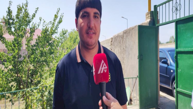    İranda həbs olunmuş iki Naxçıvan sakini sərbəst buraxıldı   
