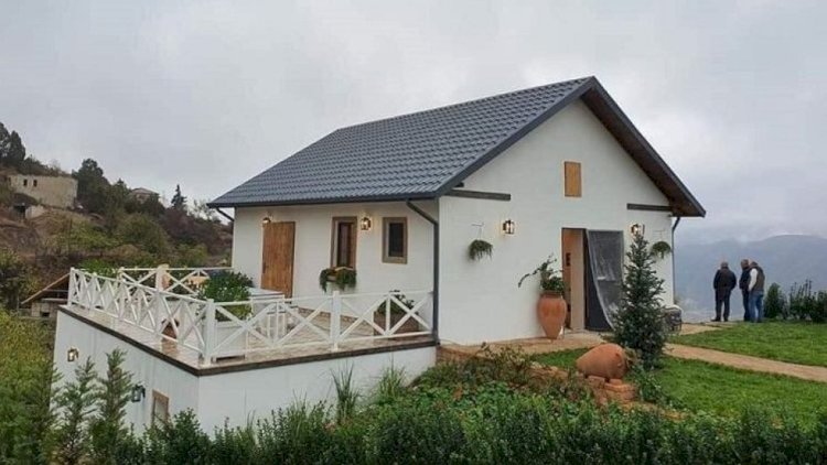    Böyük Qayıdış: Daha 46 sakin Laçına yola salındı   