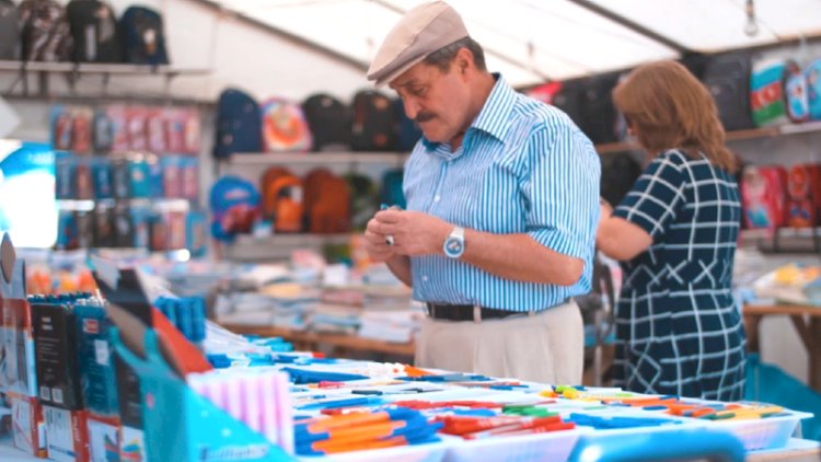    Yeni tədris ili və od tutub yanan “məktəb bazarı”...   