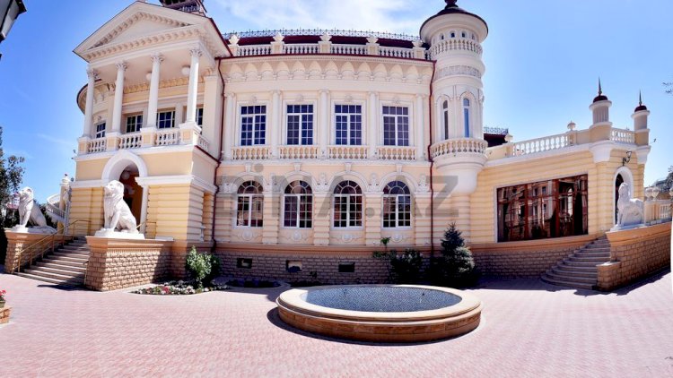    Bakıda bu villa 15 milyona satışa çıxarıldı -   FOTOLAR