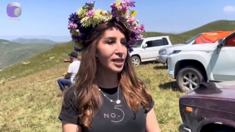    Kəlbəcər sakinləri 30 il sonra ilk dəfə yaylaqda - Video   