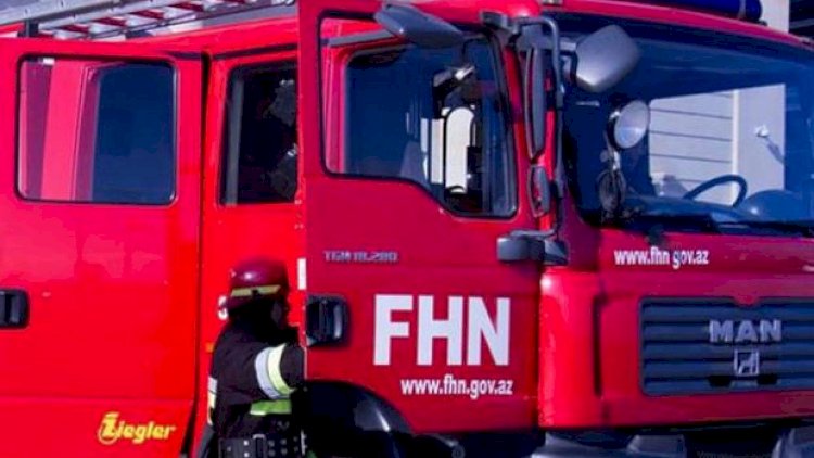    FHN ötən sutka ərzində yeddi nəfəri xilas etdi - Video   