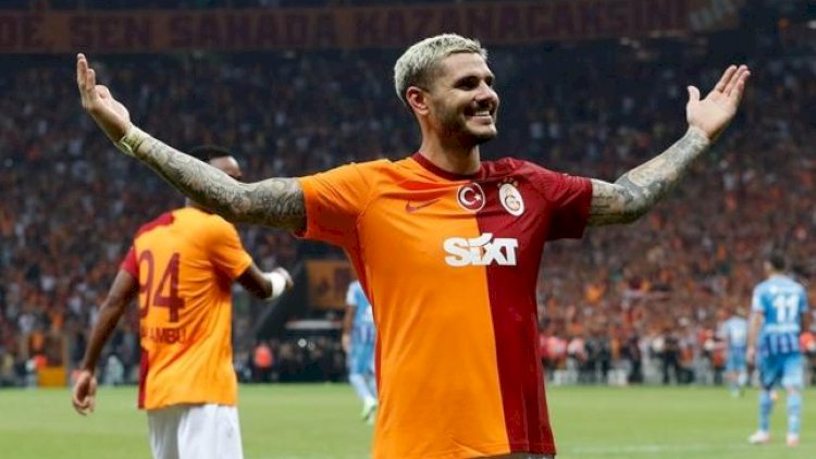    İkardi Hacinin rekordunu təkrarladı   