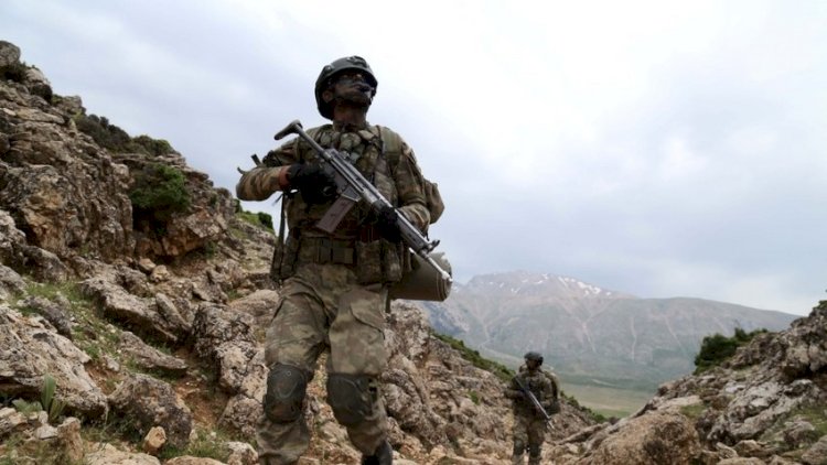   Türkiyə ordusu daha iki terrorçunu məhv etdi   