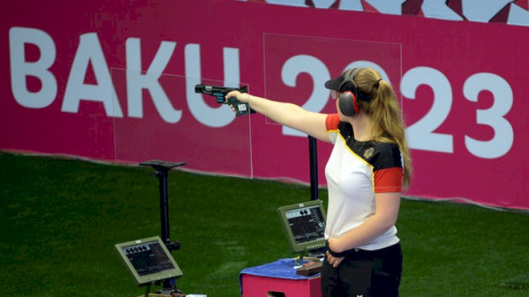    Almaniya təmsilçisi dünya çempionatında qızıl medal qazandı - Fotolar   