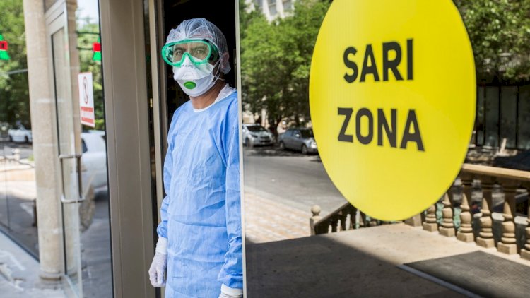    Tanınmış professordan əhaliyə XƏBƏRDARLIQ - Yayılan virus...   