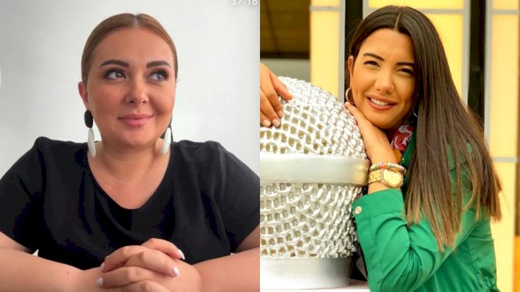    Azərtaş Fulya Öztürklə bir arada: “Yaxın günlərdə...”   - Video