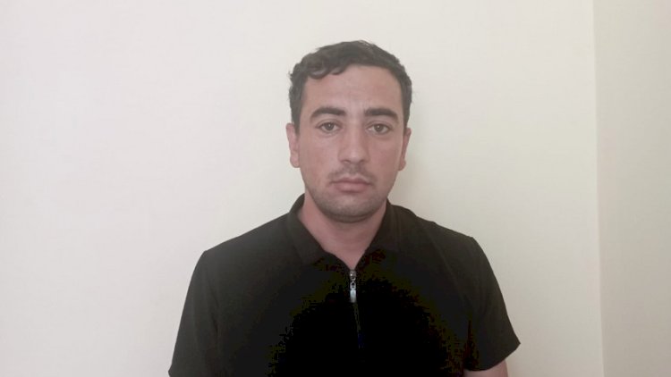    Evdən oğurluq edən keçmiş məhkum tutuldu   