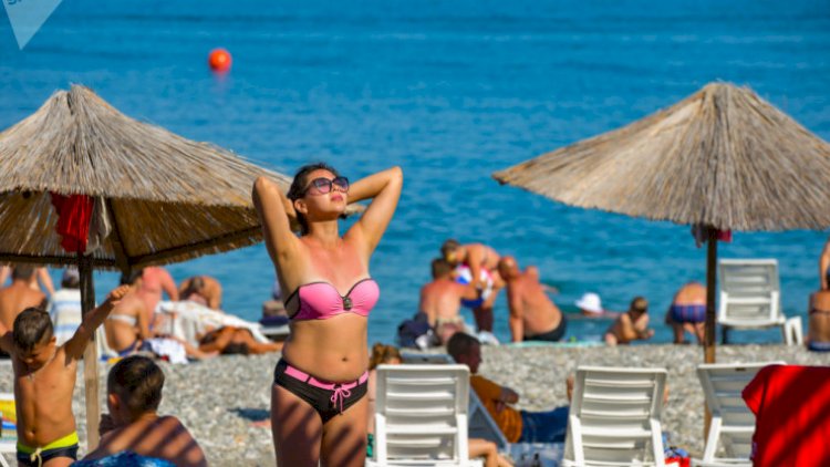   Sabah çimərliklərdə hava necə olacaq? - PROQNOZ   