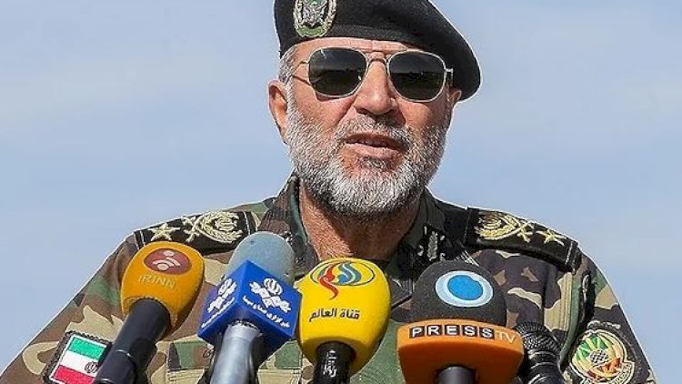    Daha bir İran generalı Moskvada    