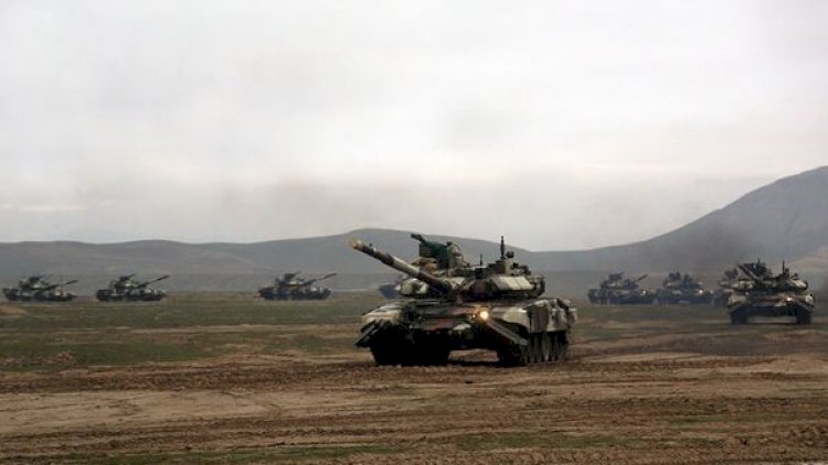    Sülhə məcburetmə əməliyyatları başlayır: Sentyabrda... - Polkovnik açıqladı   