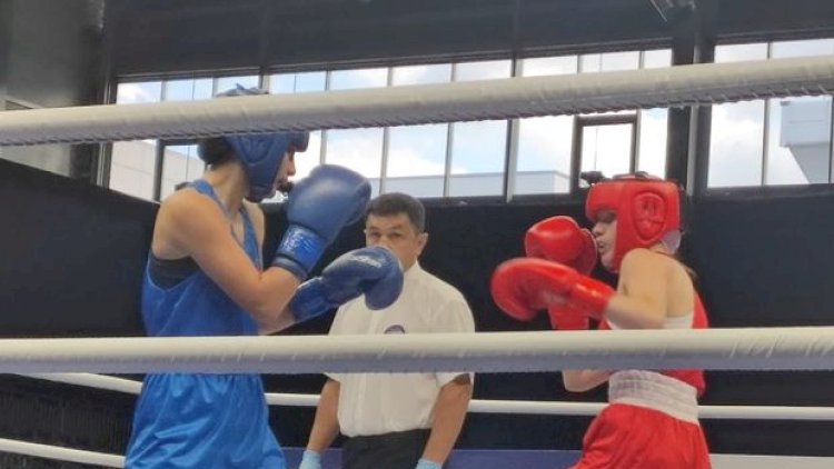    Avropa birinciliyi: Azərbaycanın daha iki boksçusu 1/4 finalda   