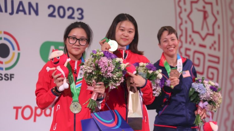    Bakıdakı dünya çempionatında növbəti medalçılar bəlli oldu   