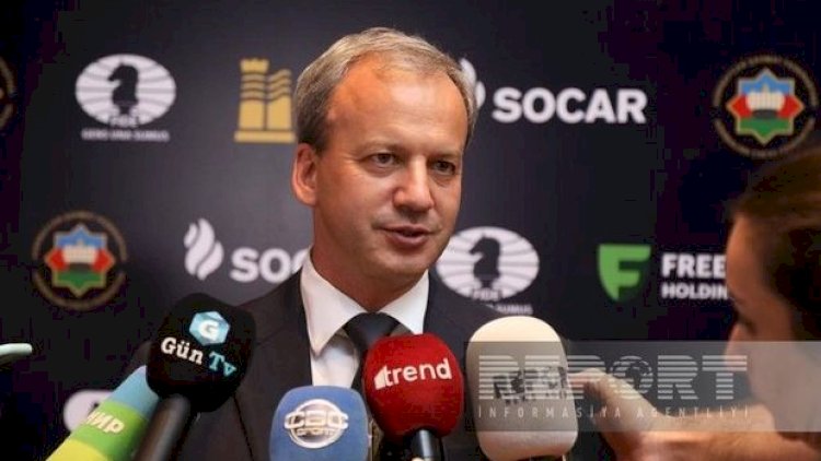    “Nicat Abasovun yarımfinala qədər irəliləməsi böyük sürpriz oldu” - FİDE prezidenti   