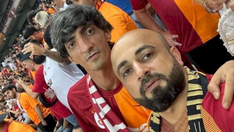    Meyxanaçılar Balaəli və Mehdi Masallı “Qalatasaray”ın oyununda - Video   