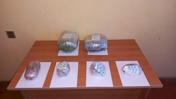    İrandan narkotik keçirmək istədi, sərhədçilər yaxaladı    