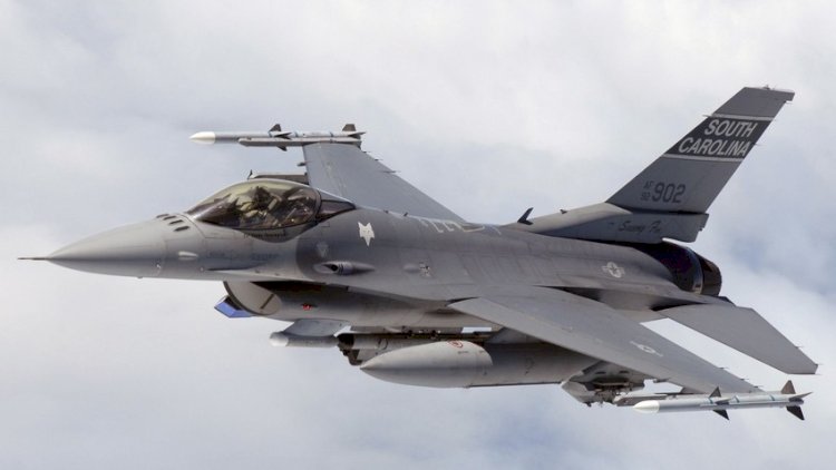    ABŞ F-16 qırıcılarının Ukraynaya verilməsi ilə bağlı şərtini açıqladı    